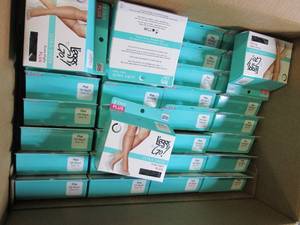 case of 36 leggs to go ultra sheer ...