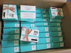 case of 36 leggs to go ultra sheer ...