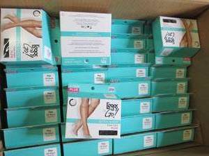 case of 36 leggs to go ultra sheer ...