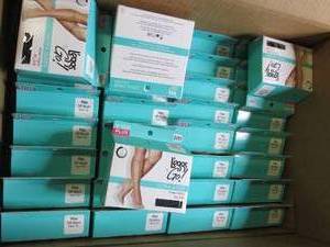 case of 36 leggs to go ultra sheer ...