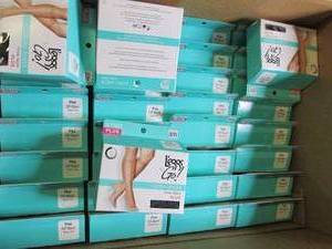 case of 36 leggs to go ultra sheer ...