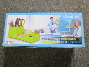new pen holder desk organizer ...