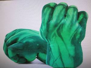 Superhero Gloves for Kids Boxing Pl...