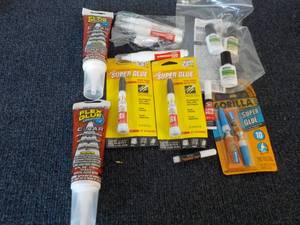 Glue Products...