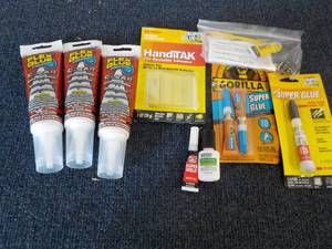 Glue Products...