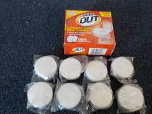 Iron Out with 8 ablets Toilet Bowl ...