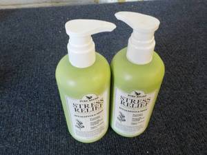 2 - 16 oz Bottles Pure Relief Stres...