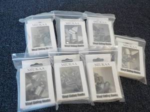 7 - 10 ct Boxes Miukaa Vinyl Siding...