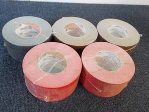 5 Rolls Shurtape 2.83 x 60 yards G...