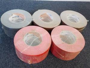 5 Rolls Shurtape 2.83 x 60 yards G...