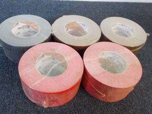 5 Rolls Shurtape 2.83 x 60 yards G...