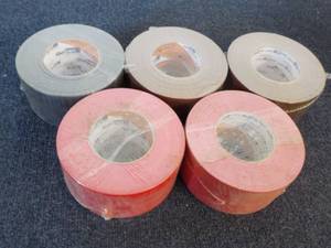 5 Rolls Shurtape 2.83 x 60 yards G...