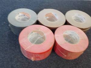 5 Rolls Shurtape 2.83 x 60 yards G...