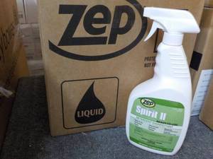 Case of 12 Qts Spray Bottles ZEP Sp...