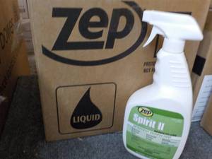 Case of 12 Qts Spray Bottles ZEP Sp...