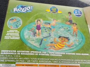 H2OGO Shallow Wading Pool...
