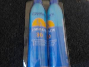 2 - 7.3 oz Coppertone Complete 30 S...