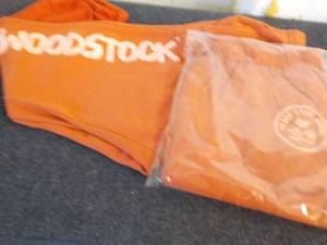 2 size 1X Woodstock Sweatpants...