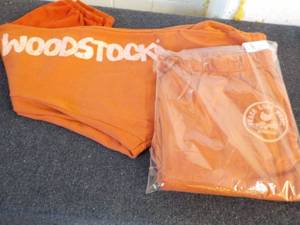 2 size 1X Woodstock Sweatpants...