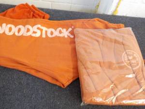 2 Size 3X Woodstock Sweatpants...