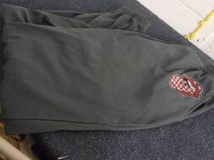 1 Size 2X Rolling Stones Sweatpants...