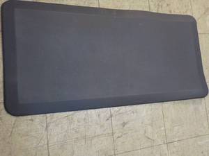 Black Gel Mat 20 x 42...