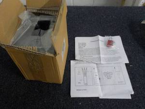 Power Inlet Box with Lock...