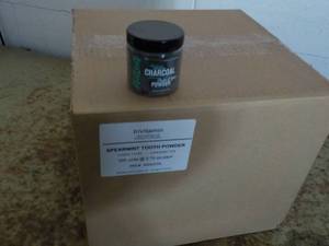 Box of 100 - 2.75 oz Invitamin Char...