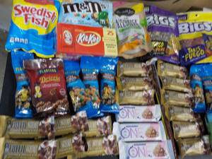Large Variety of Food- see all pict...