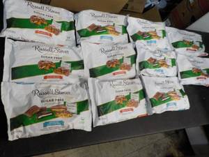 Russell Stover Sugar Free Candy pa...