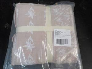 Dawson Duvet new with tags size Q...