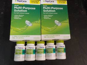 Melatonin exp 032024 and Multi Pur...