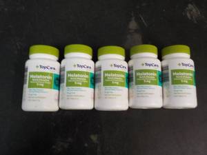 5 Melatonin, exp 032024...