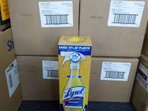 4 - 32 ct Lysol Smart Cleaner Refil...