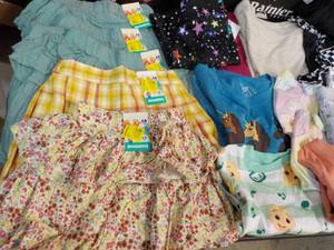 25 New with Tags Toddler and Older ...