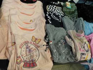 25 New with Tags Toddler and Older ...