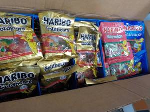 20 - 4 oz Bags Haribo Candy past b...