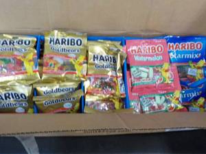 20 - 4 oz Bags Haribo Candy past b...