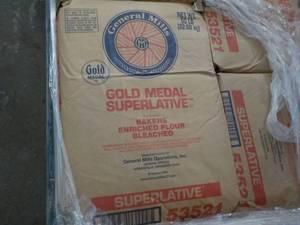 50 lb. Bag General Mills Gold Metal...