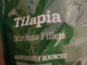 3 - 32 o Bags Frozen Tilapia Skinle...