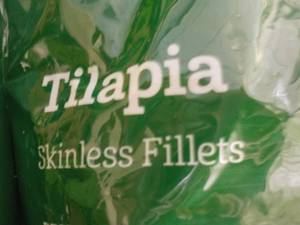 3 - 32 o Bags Frozen Tilapia Skinle...