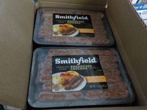8 - 12 oz Frozen Pkgs Smithfields ...