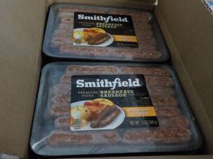 8 - 12 oz Frozen Pkgs Smithfields ...