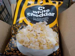 6 - 5 .75 oz Bags White Cheddar Pop...