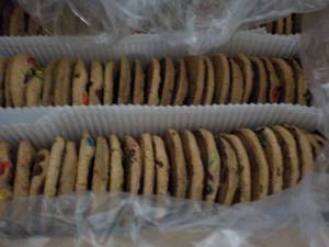 Case of 72 Frozen Chocolate Chip Co...