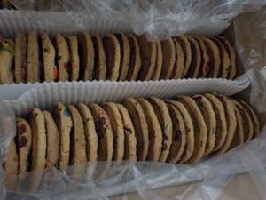 Case of 72 Frozen Chocolate Chip Co...