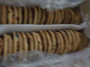 Case of 72 Frozen Chocolate Chip Co...