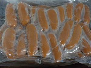 11 lb. Frozen Box Knockwurst...