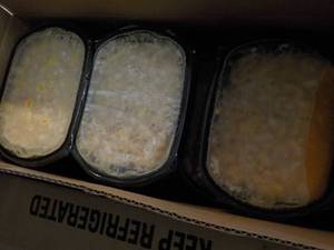 Case of 12 Frozen Macaroni and Chee...
