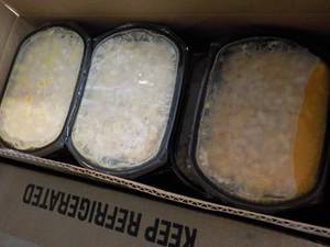 Case of 12 Frozen Macaroni and Chee...